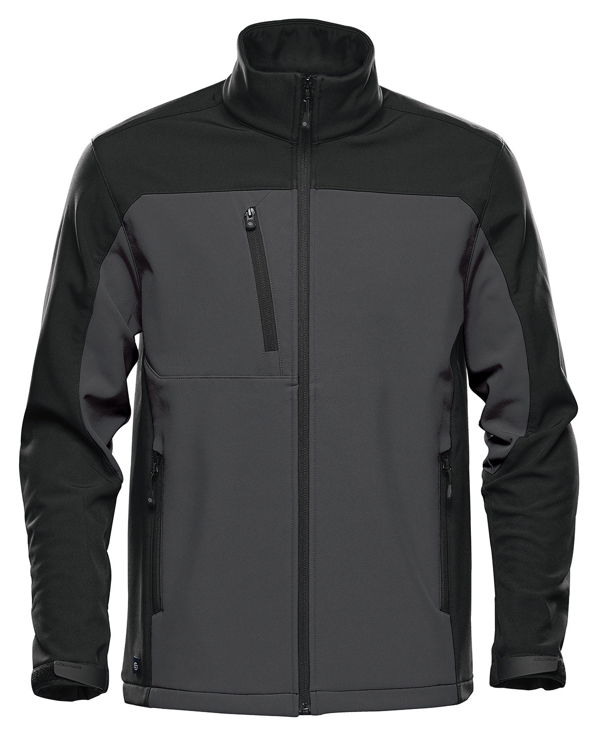 Stormtech Cascades softshell, lifestyle photo