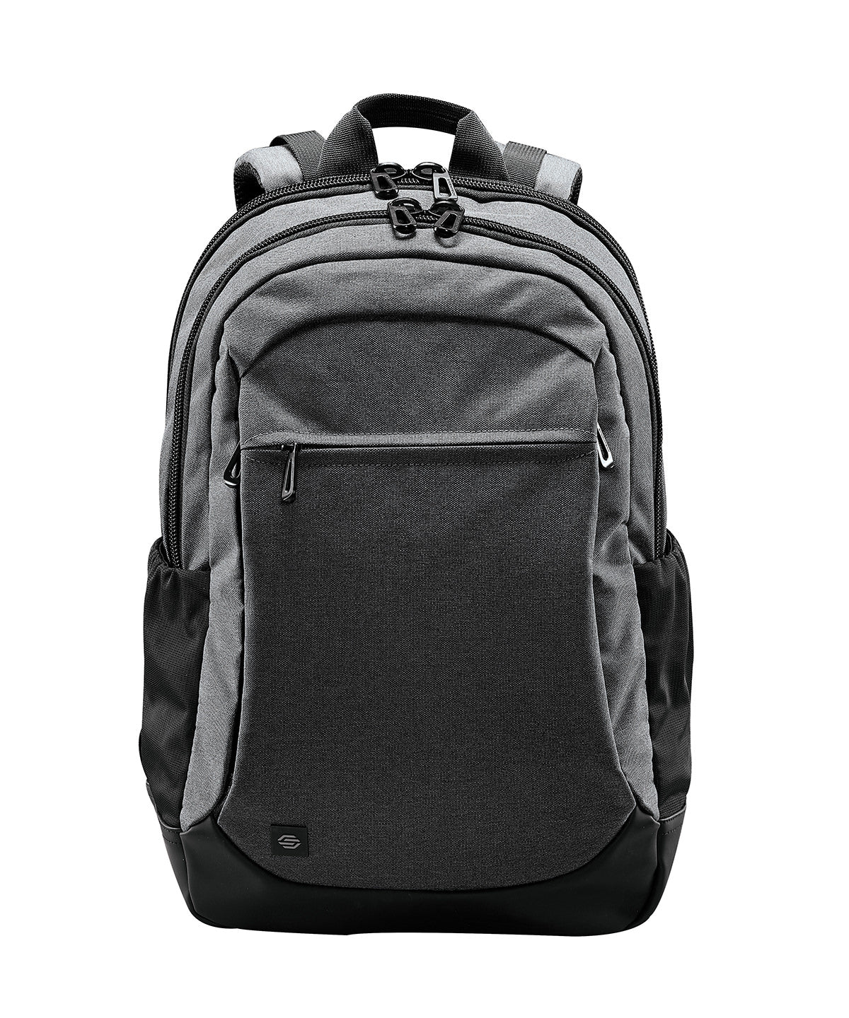 Stormtech Trinity access pack in Carbon, front view