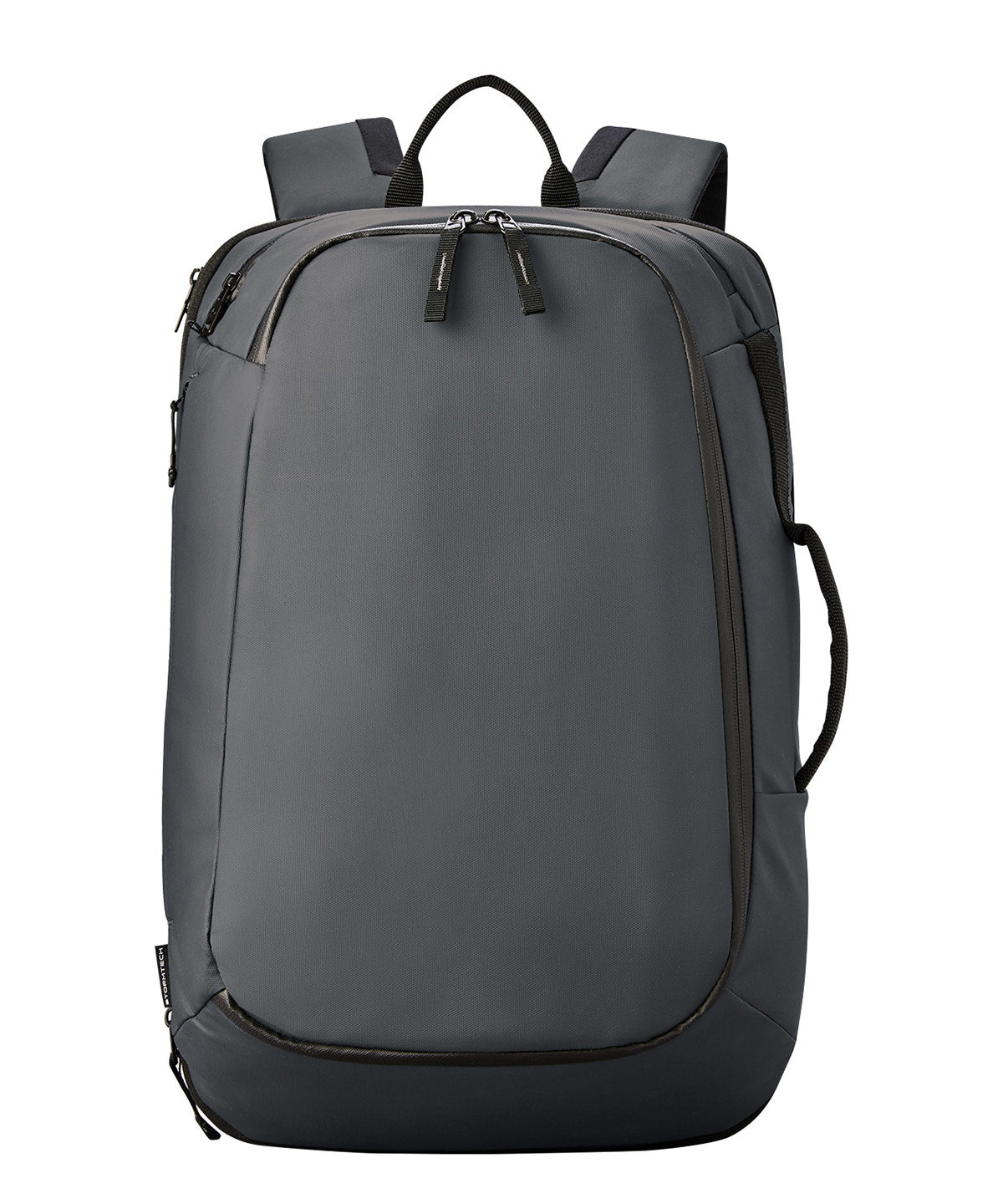 Stormtech Aeronaut backpack, lifestyle photo
