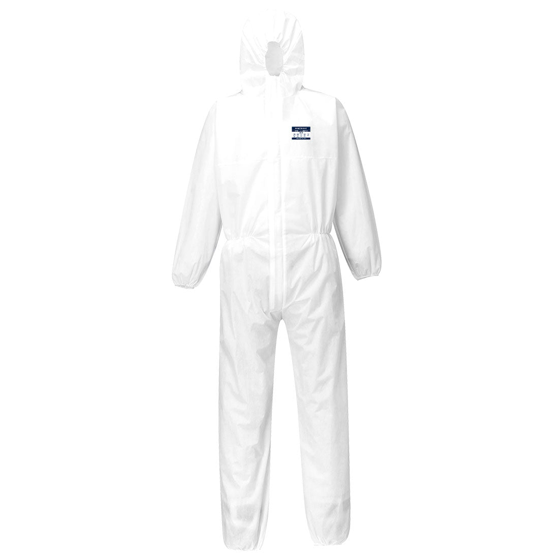 Portwest BizTex SMS Coverall Type 5/6 in White, image 2