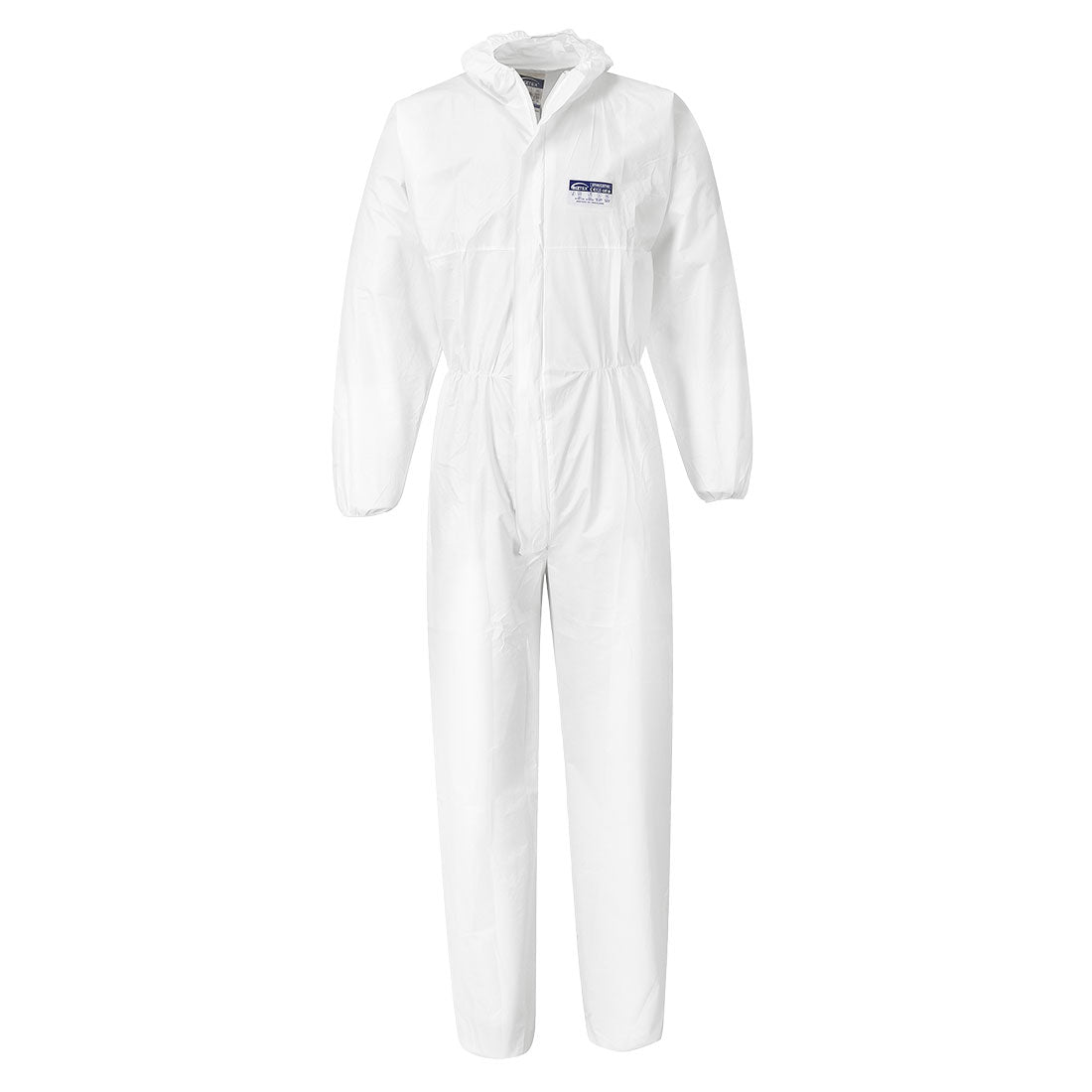 Portwest BizTex Microporous Coverall Type 5/6 in White, main product image