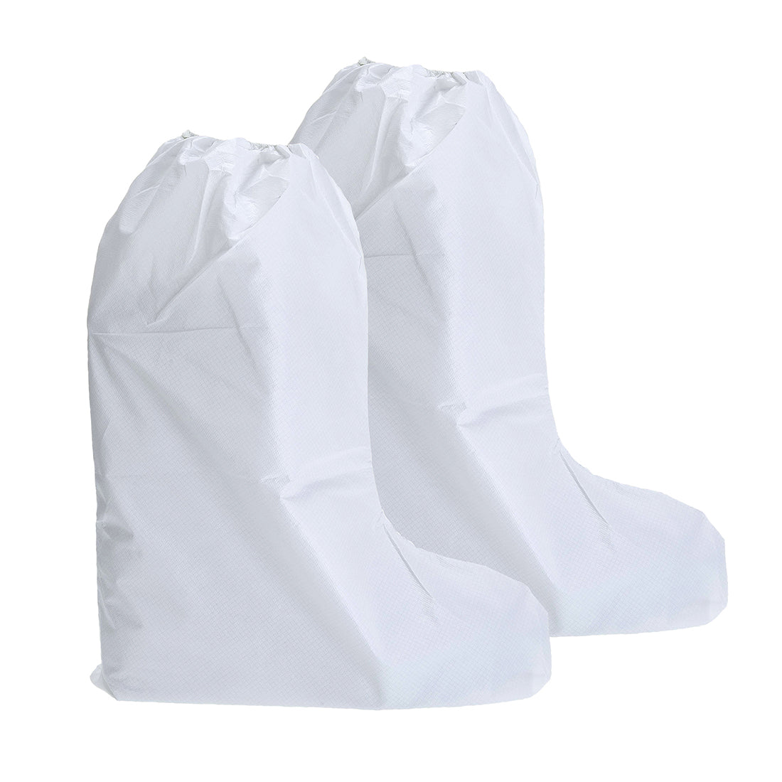 Portwest BizTex Microporous Boot Cover Type PB[6] (200 Pairs) in White, main product image