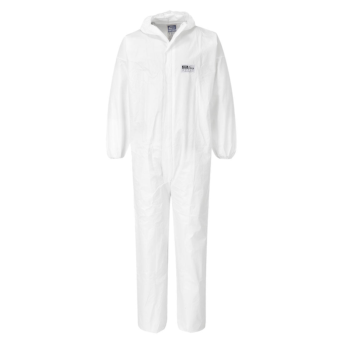Portwest BizTex Microcool Coverall Type 5/6 in White, main product image