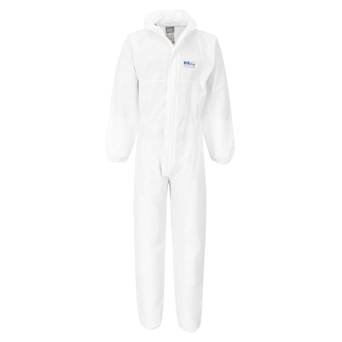 Portwest BizTex SMS FR Coverall Type 5/6 in White, main product image