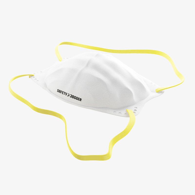 Safety Jogger Stora P2 20pcs White alternate view