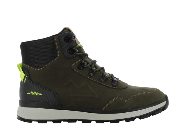 Safety Jogger Street - Khaki