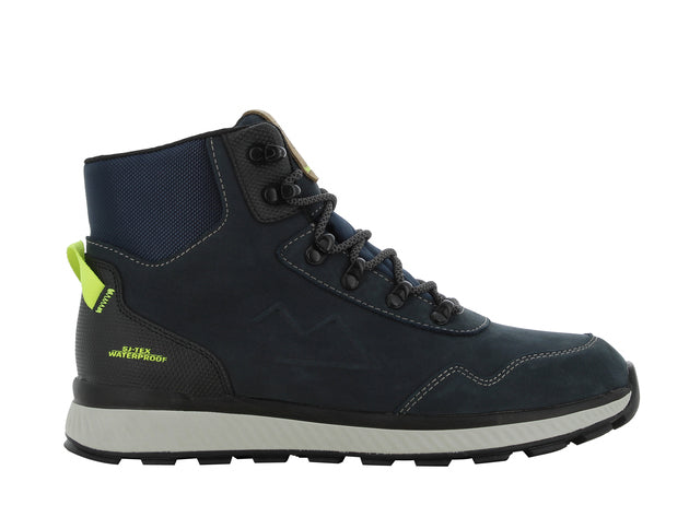 Safety Jogger Street - Navy