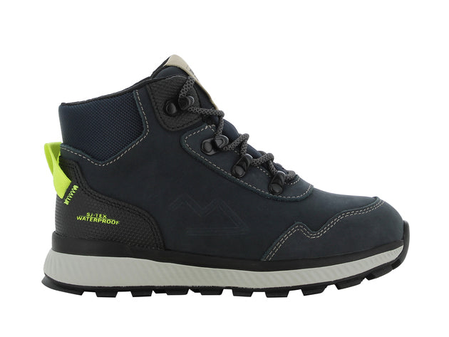 Safety Jogger Street Jr - Navy