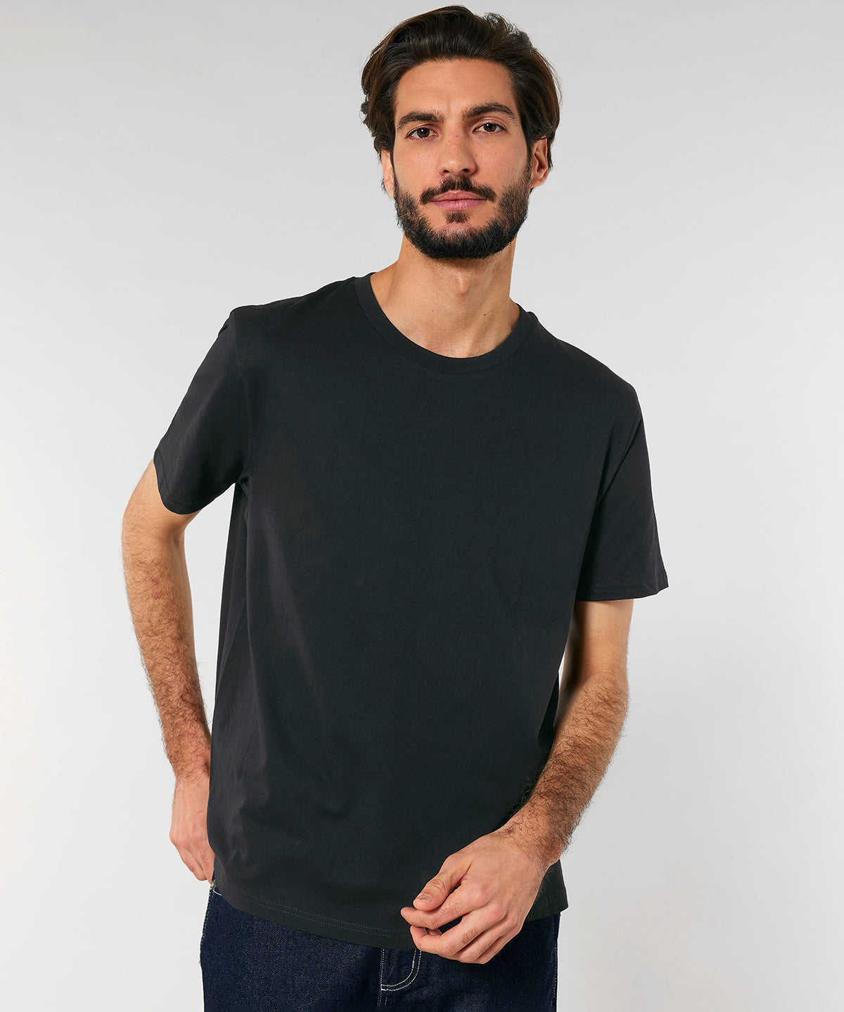 Stanley/Stella Rocker the essential unisex t-shirt, lifestyle photo