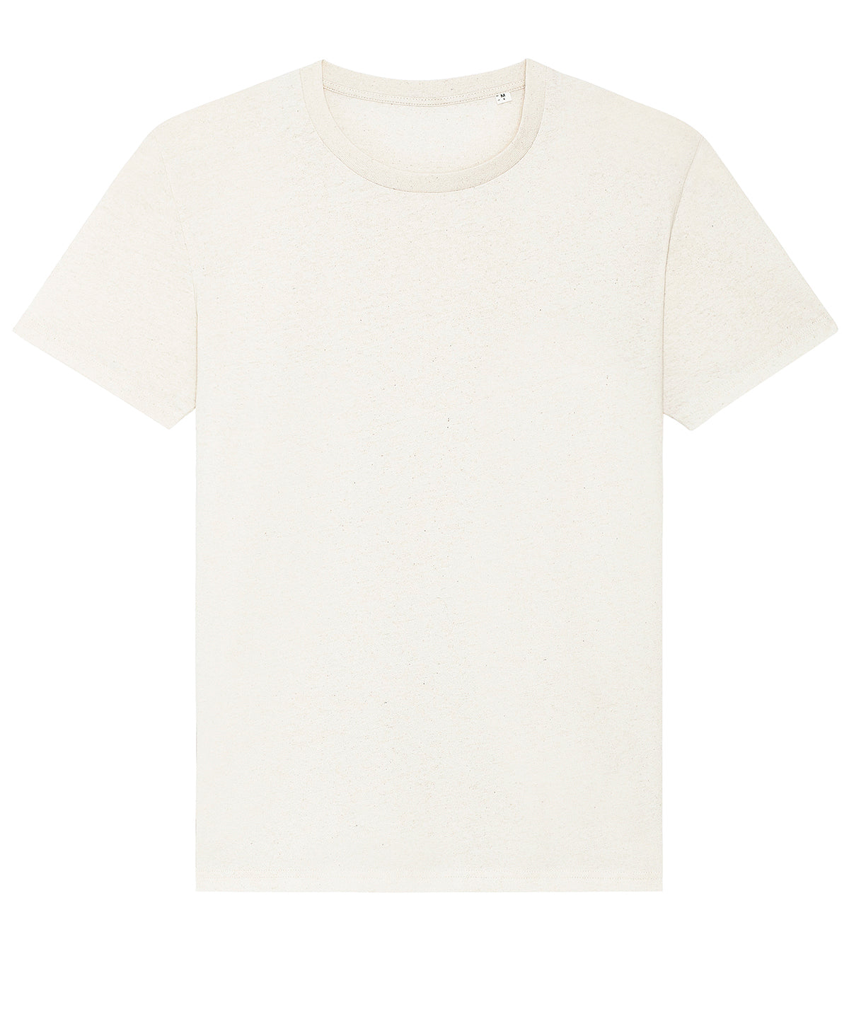 Stanley/Stella RE-Creator organic cotton t-shirt in Re-White, front view