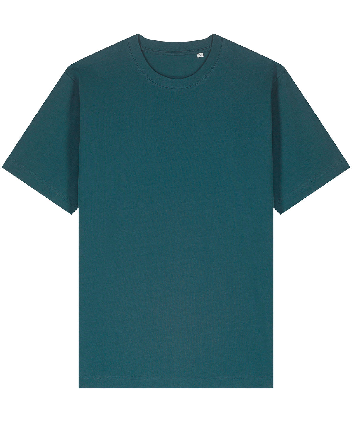 Stanley/Stella Freestyler relaxed heavy t-shirt in Stargazer, front view