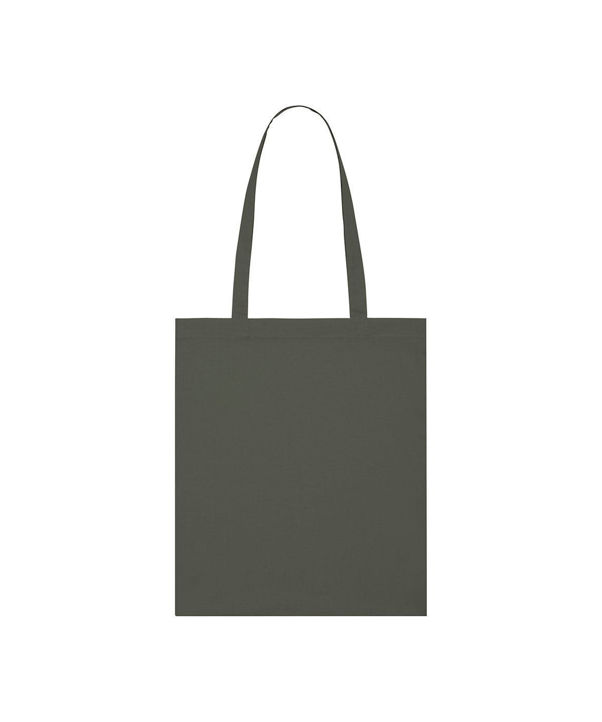 Stanley/Stella Light tote bag in Khaki, front view