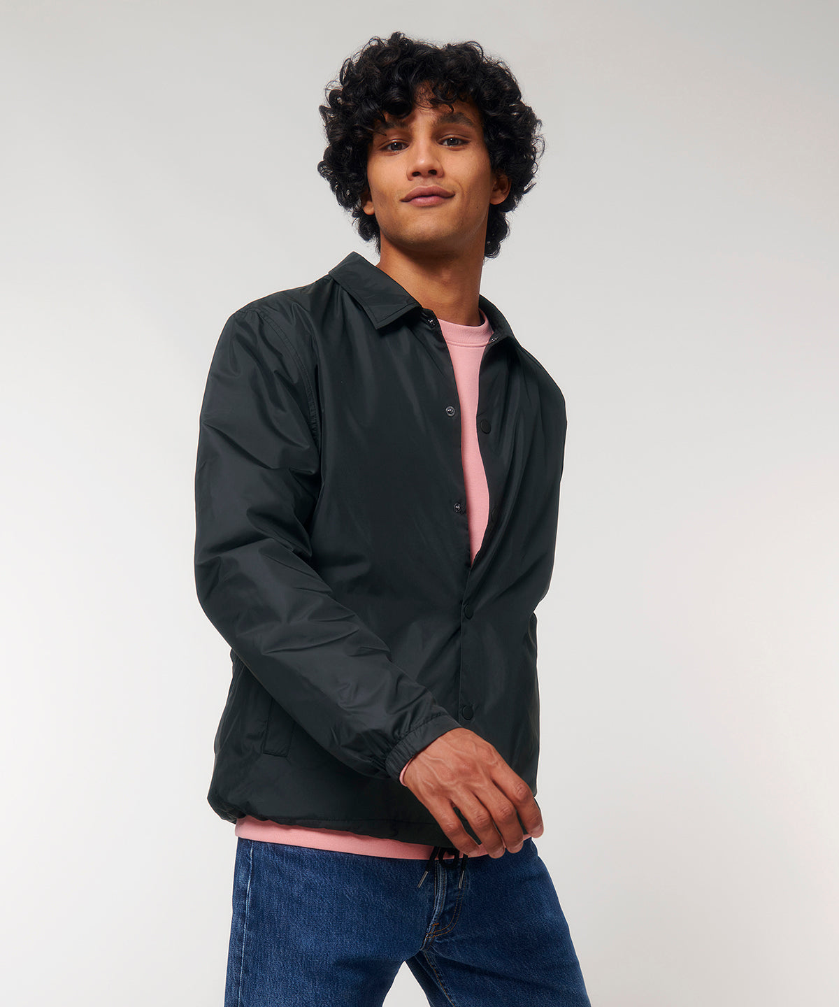 Stanley/Stella Coacher casual jacket, lifestyle photo