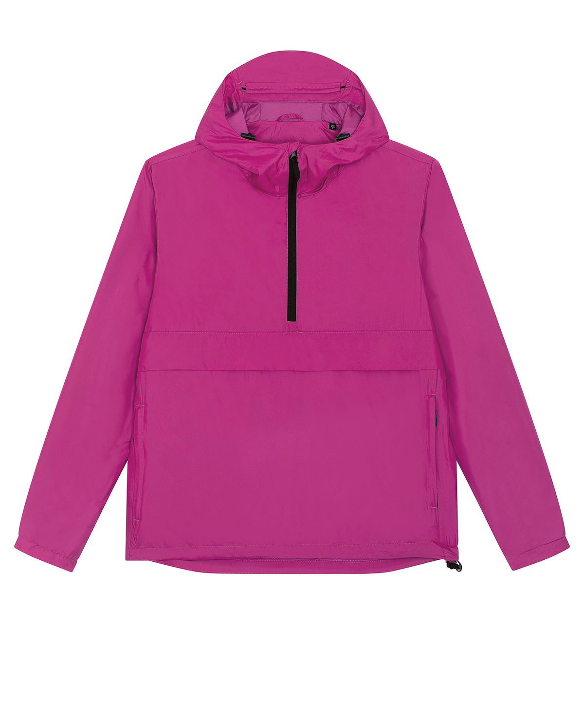 Stanley/Stella Speeder sporty, street-style hoodie in Orchid Flower, front view