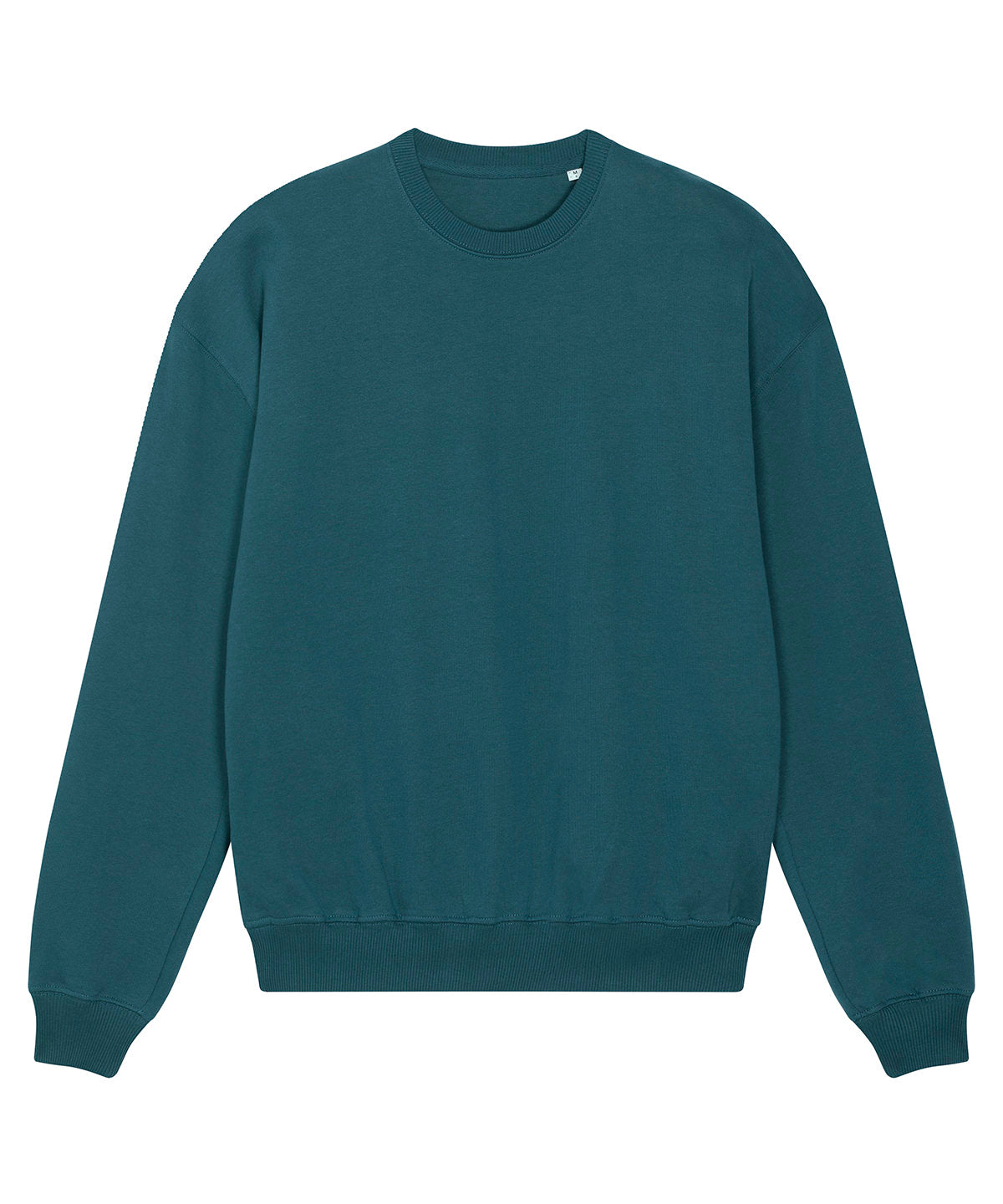 Stanley/Stella Unisex Ledger dry sweatshirt in Stargazer, front view