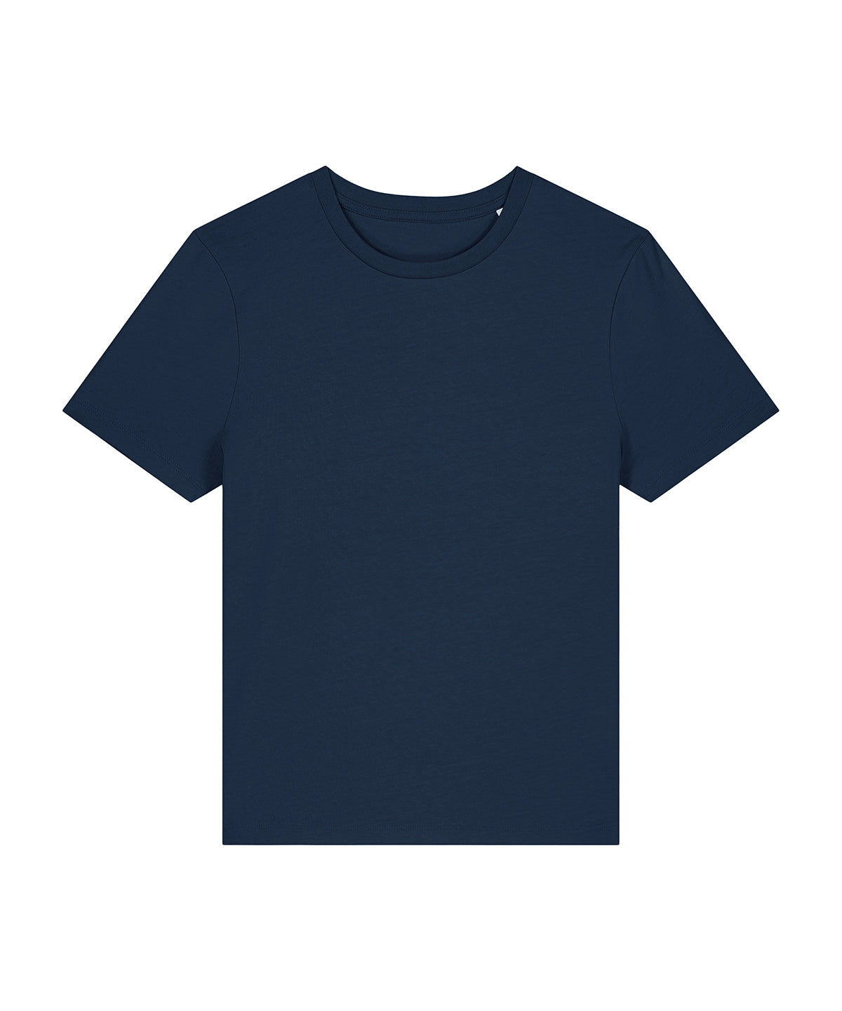 Stanley/Stella Women’s Stella Ella fitted t-shirt in French Navy, front view