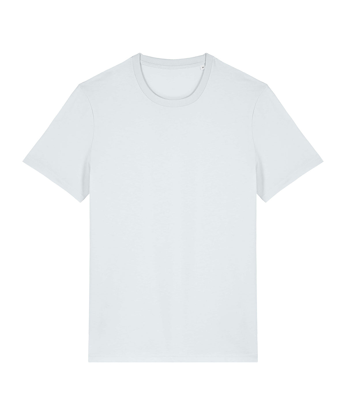 Stanley/Stella Unisex Crafter iconic mid-light t-shirt (STTU170-STTU976) in Blue Ice, front view