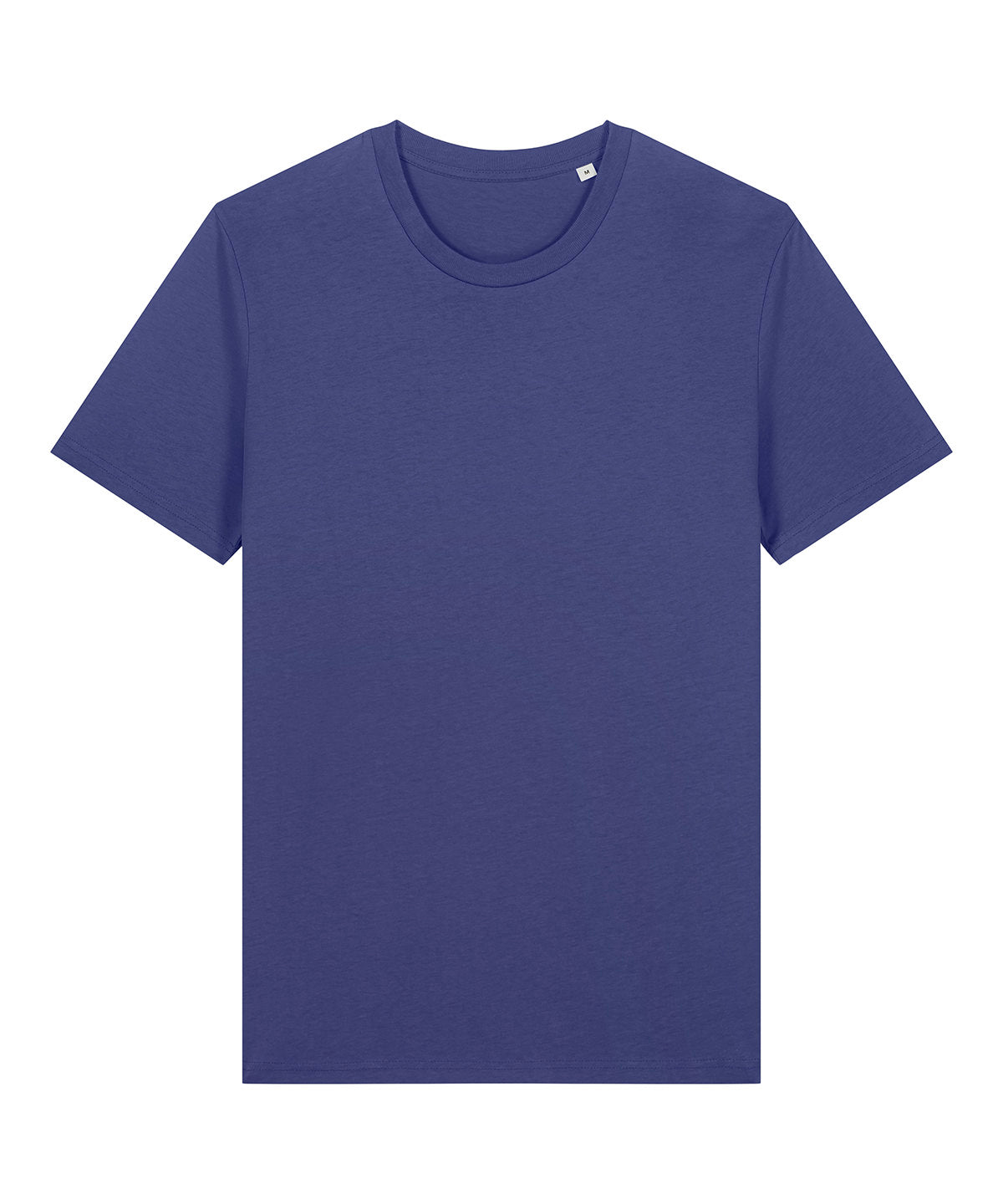 Stanley/Stella Unisex Crafter iconic mid-light t-shirt (STTU170-STTU976) in Dusk, front view