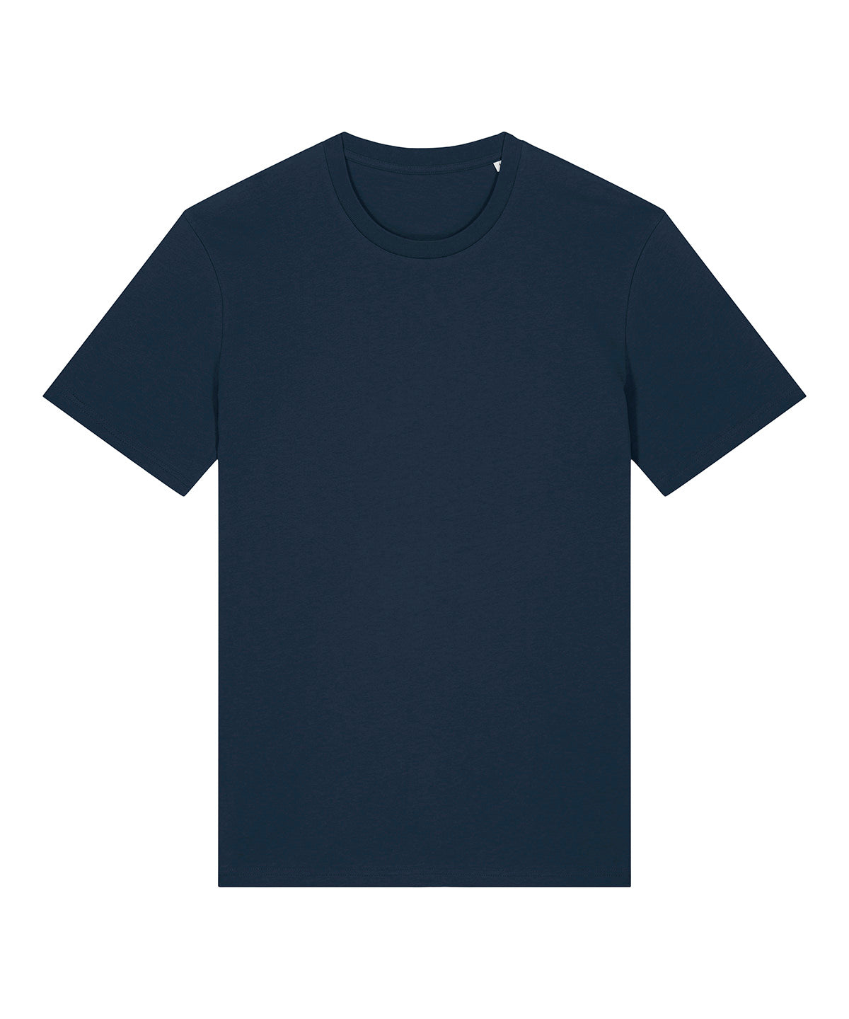 Stanley/Stella Unisex Crafter iconic mid-light t-shirt (STTU170-STTU976) in French Navy, front view