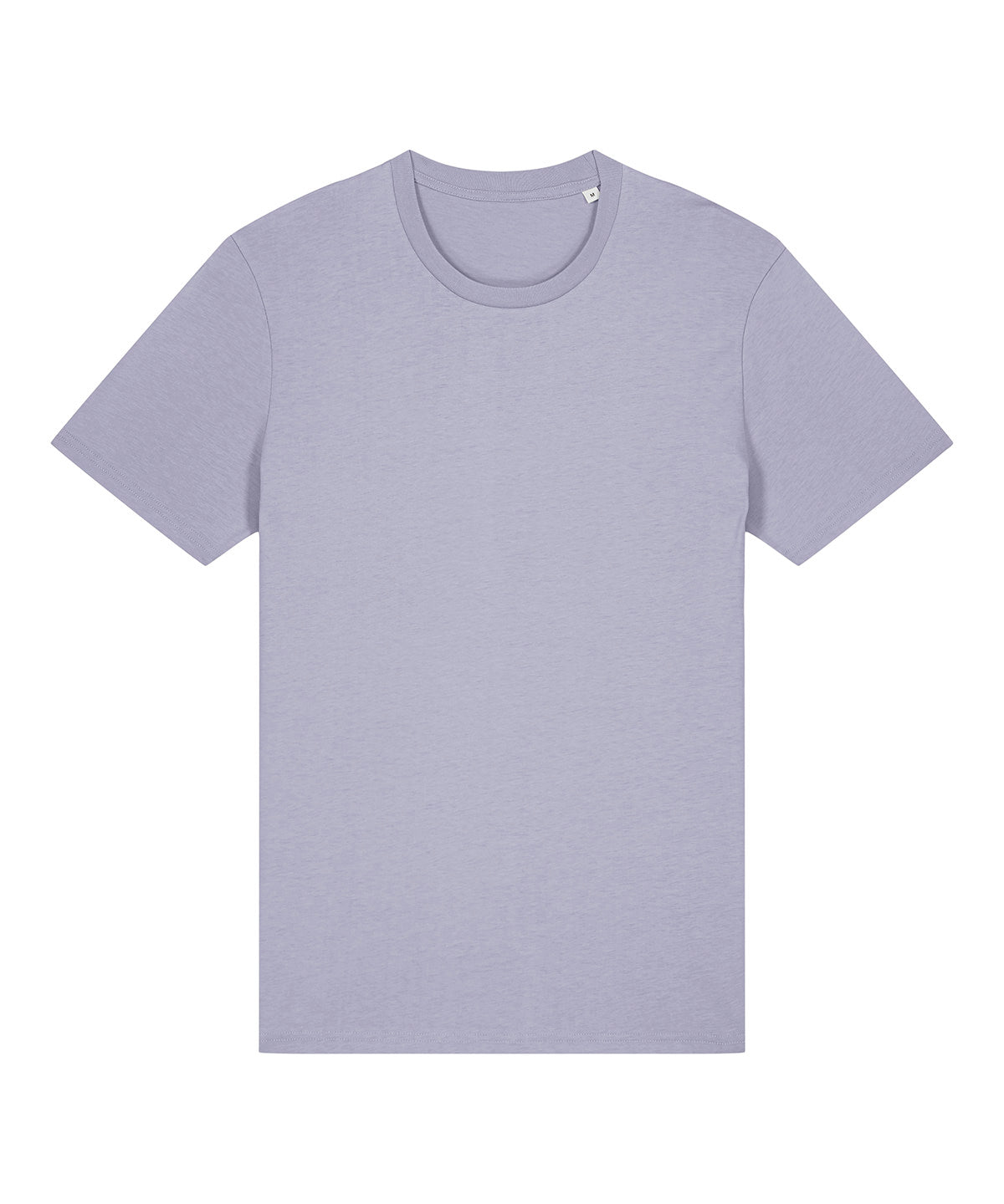 Stanley/Stella Unisex Crafter iconic mid-light t-shirt (STTU170-STTU976) in Lavender, front view