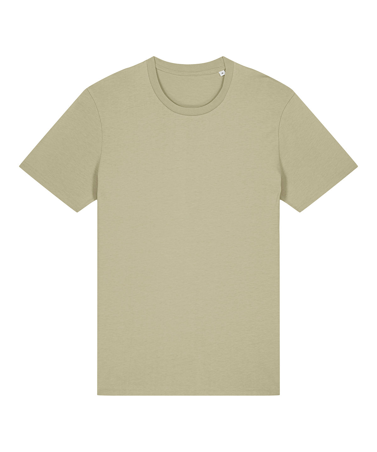 Stanley/Stella Unisex Crafter iconic mid-light t-shirt (STTU170-STTU976) in Sage, front view