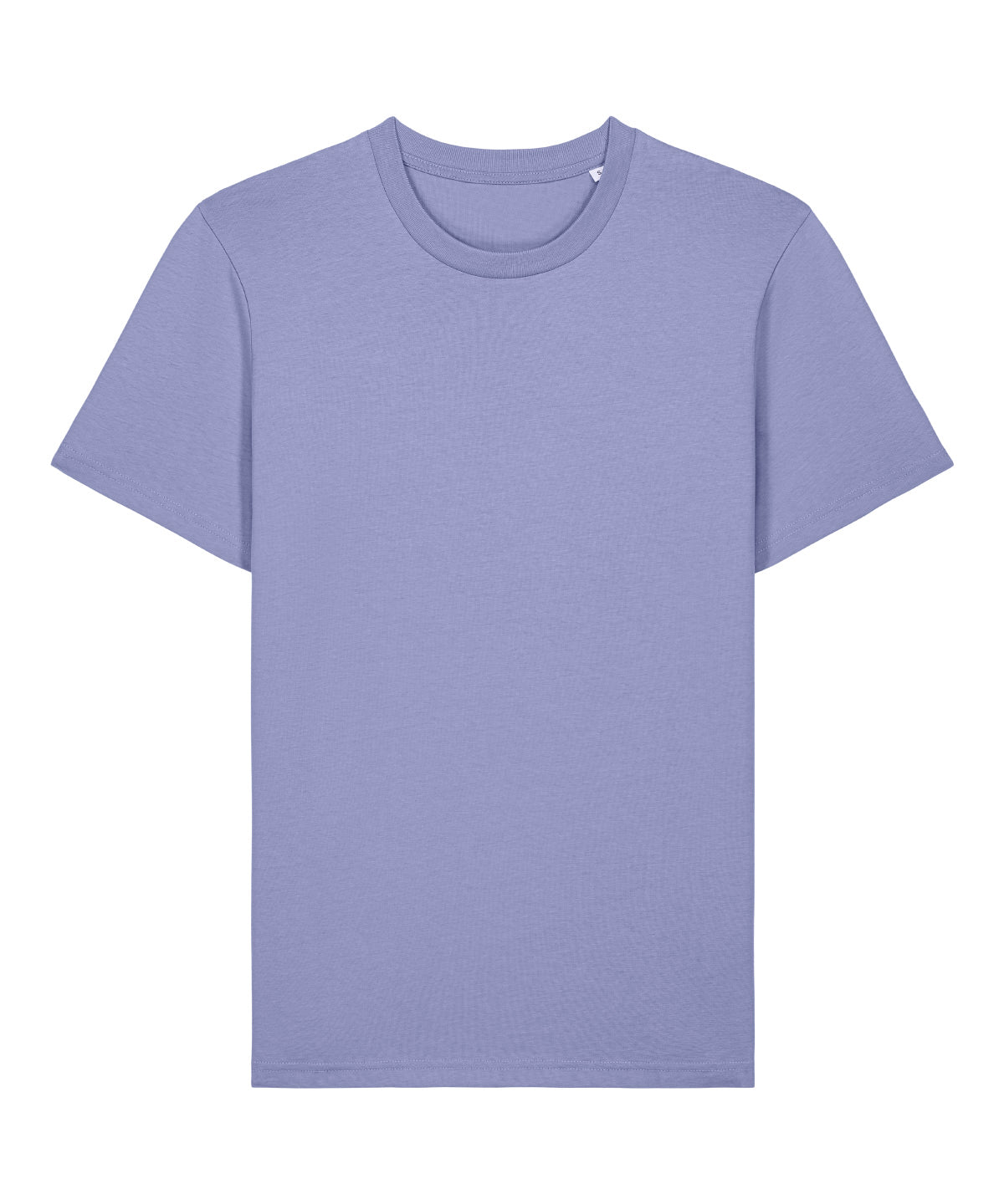 Stanley/Stella Unisex Crafter iconic mid-light t-shirt (STTU170-STTU976) in Violet, front view