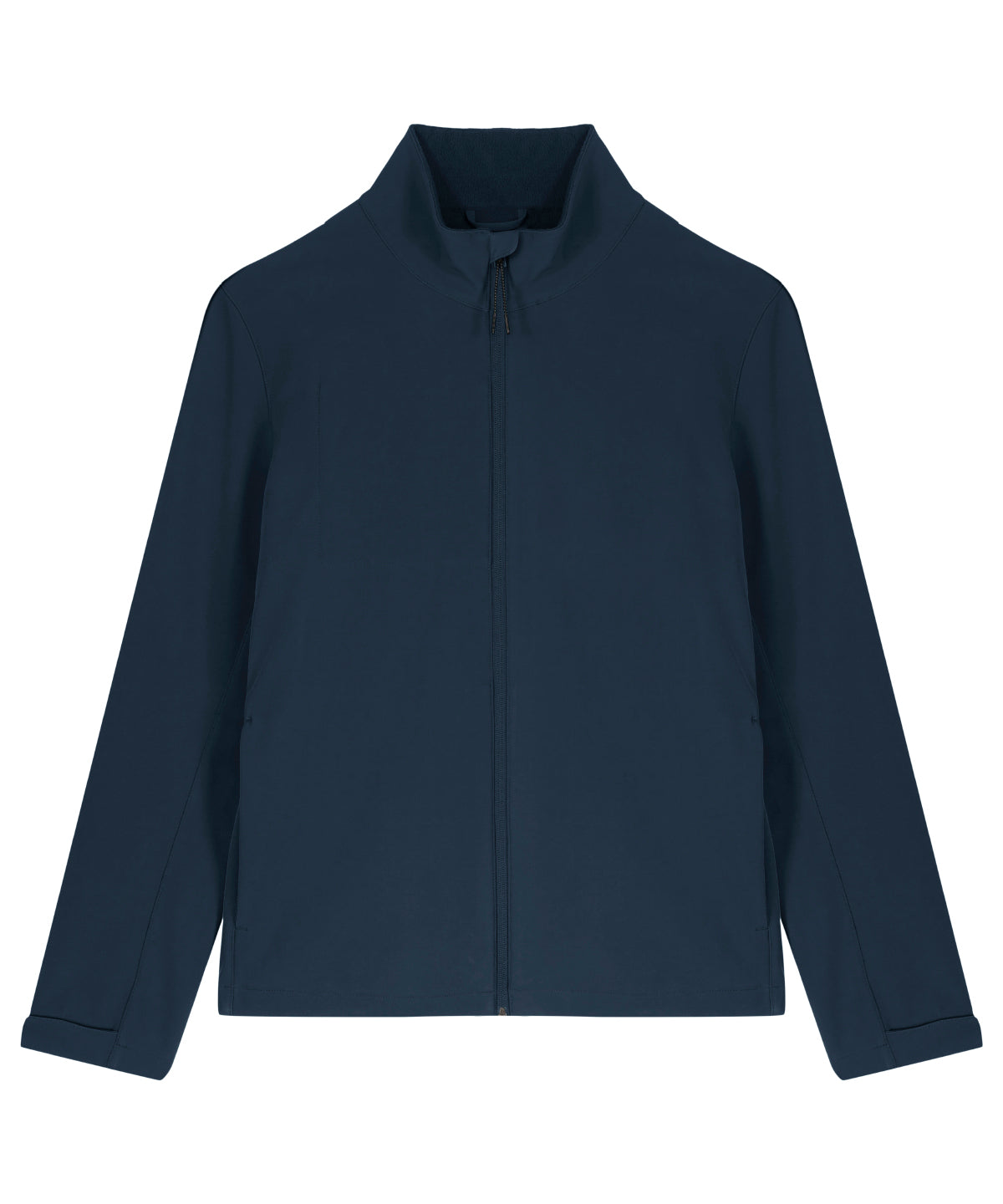 Stanley/Stella Stanley Navigator softshell in French Navy, front view