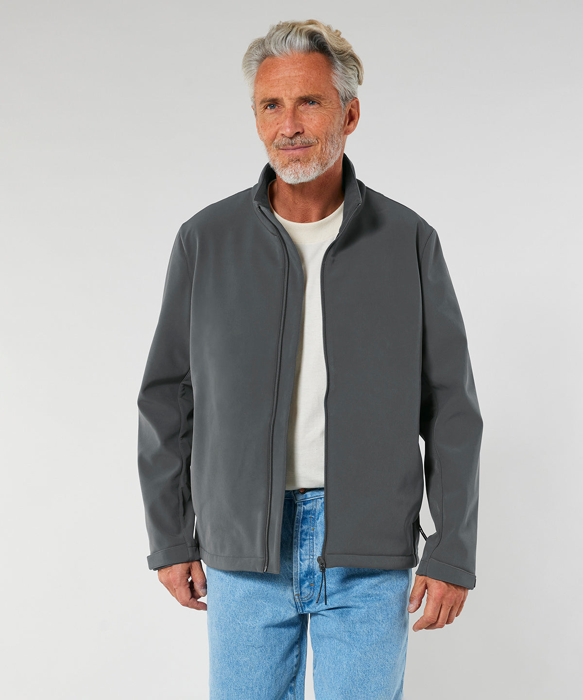Stanley/Stella Stanley Navigator softshell, lifestyle photo