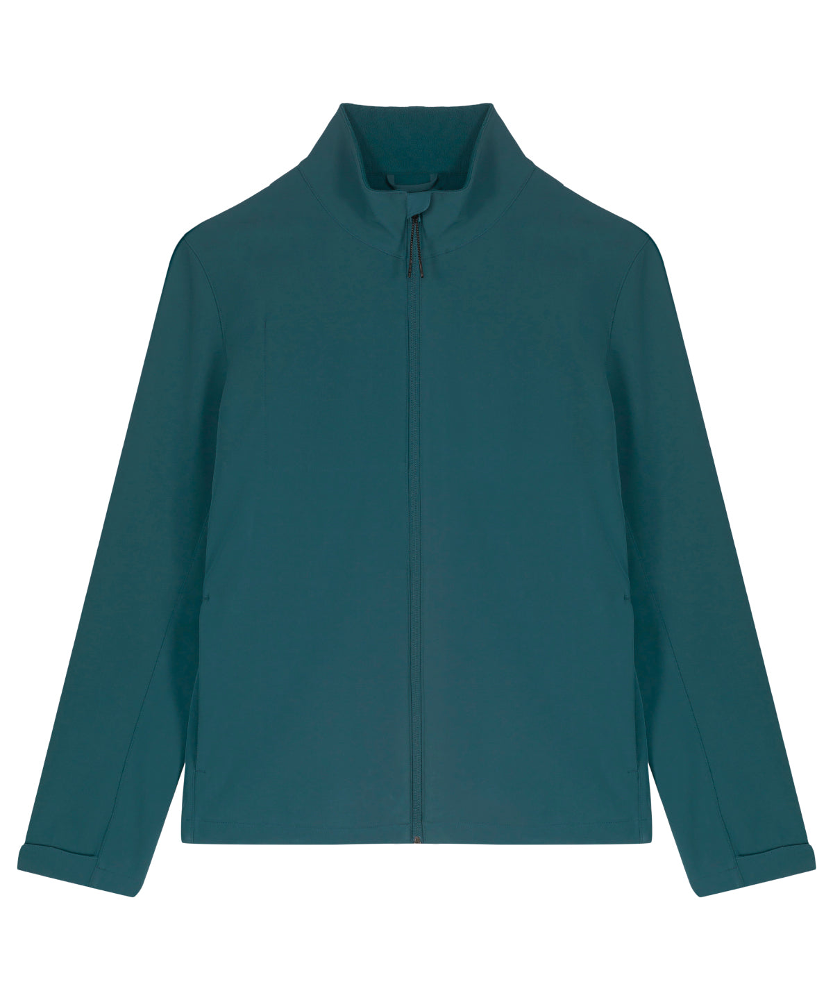 Stanley/Stella Stanley Navigator softshell in Stargazer, front view