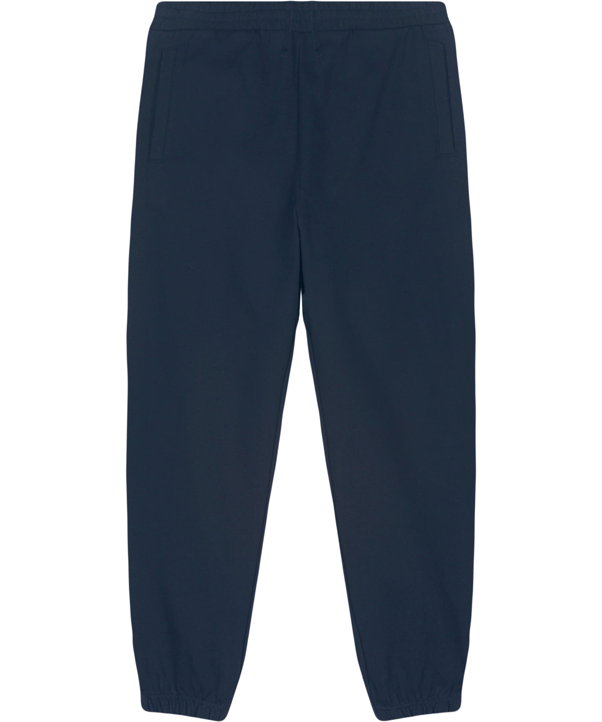Stanley/Stella Unisex Jammer dry sweatpants in French Navy, front view
