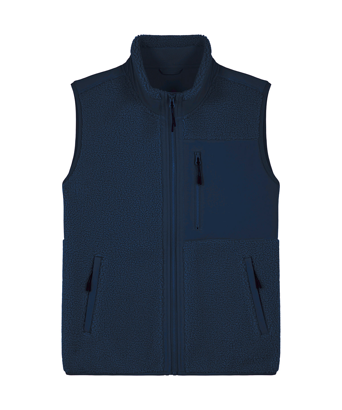 Stanley/Stella Liner in Navy, front view