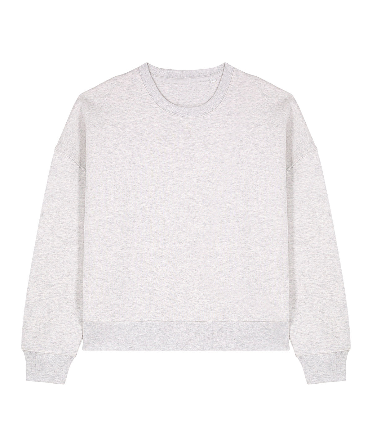 Stanley/Stella Stella Alma in Cool Heather Grey, front view