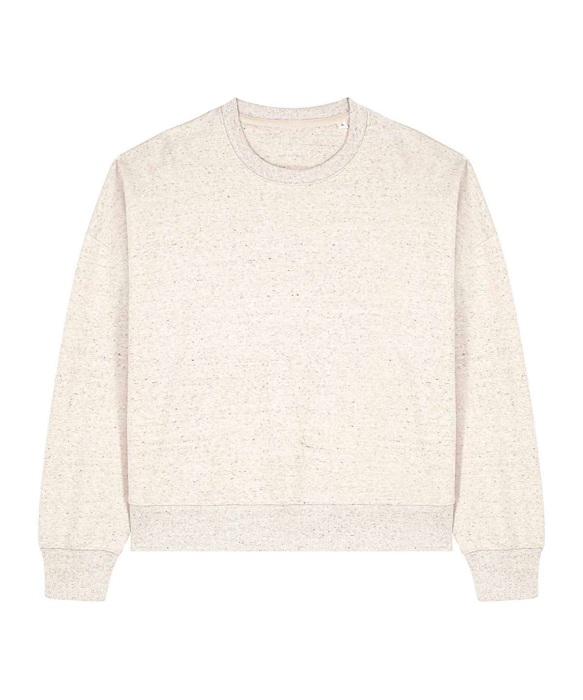 Stanley/Stella Stella Alma in Eco Heather, front view
