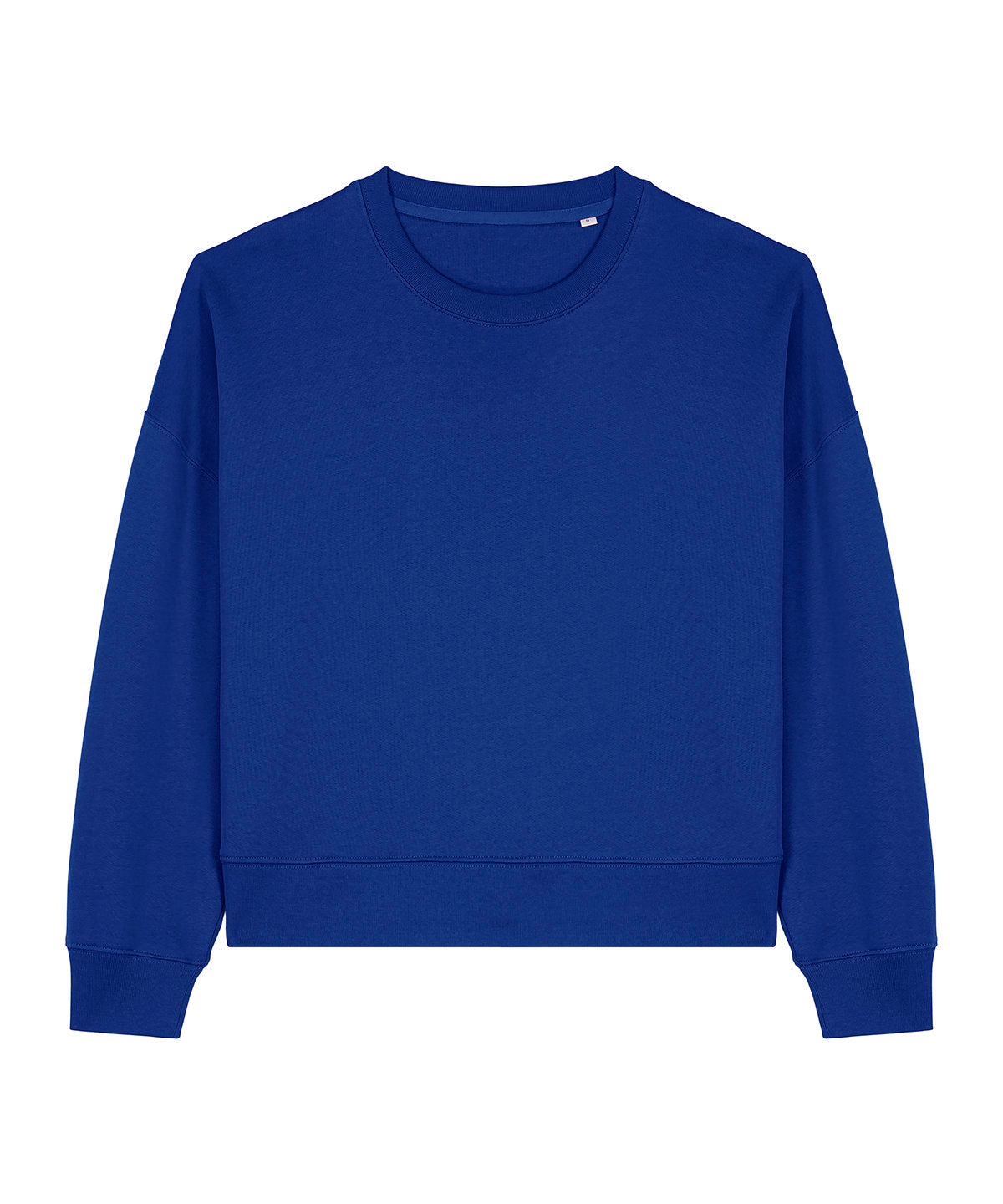 Stanley/Stella Stella Alma in Worker Blue, front view