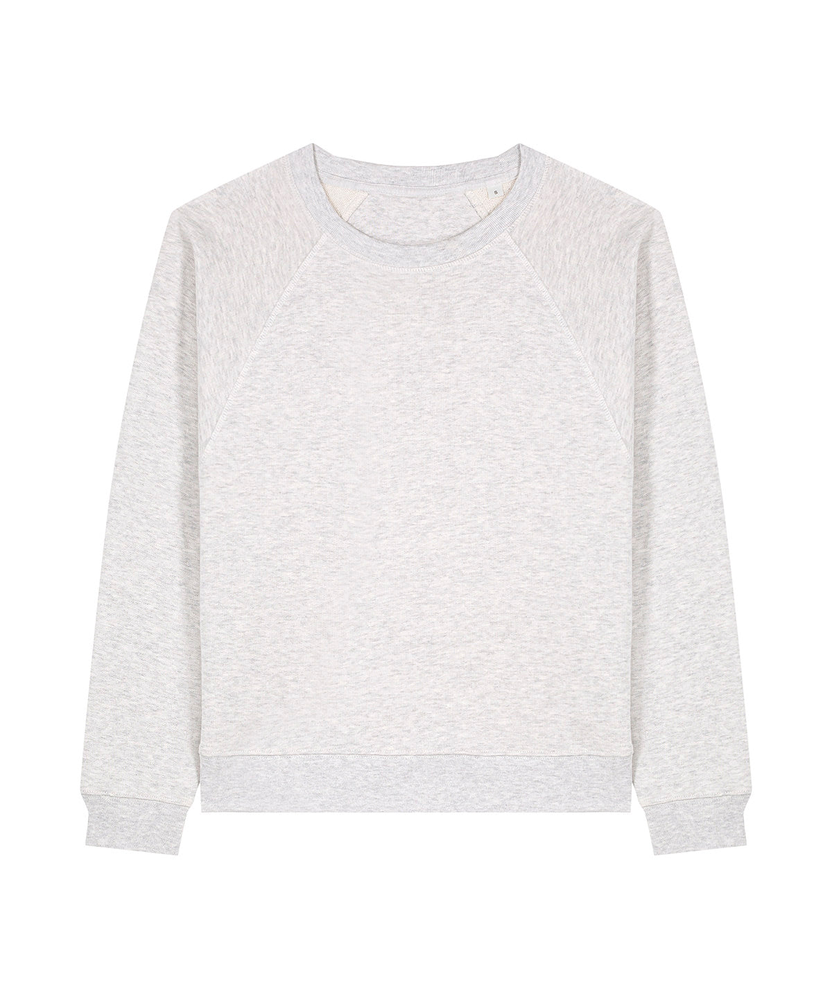 Stanley/Stella Stella Clara in Cool Heather Grey, front view
