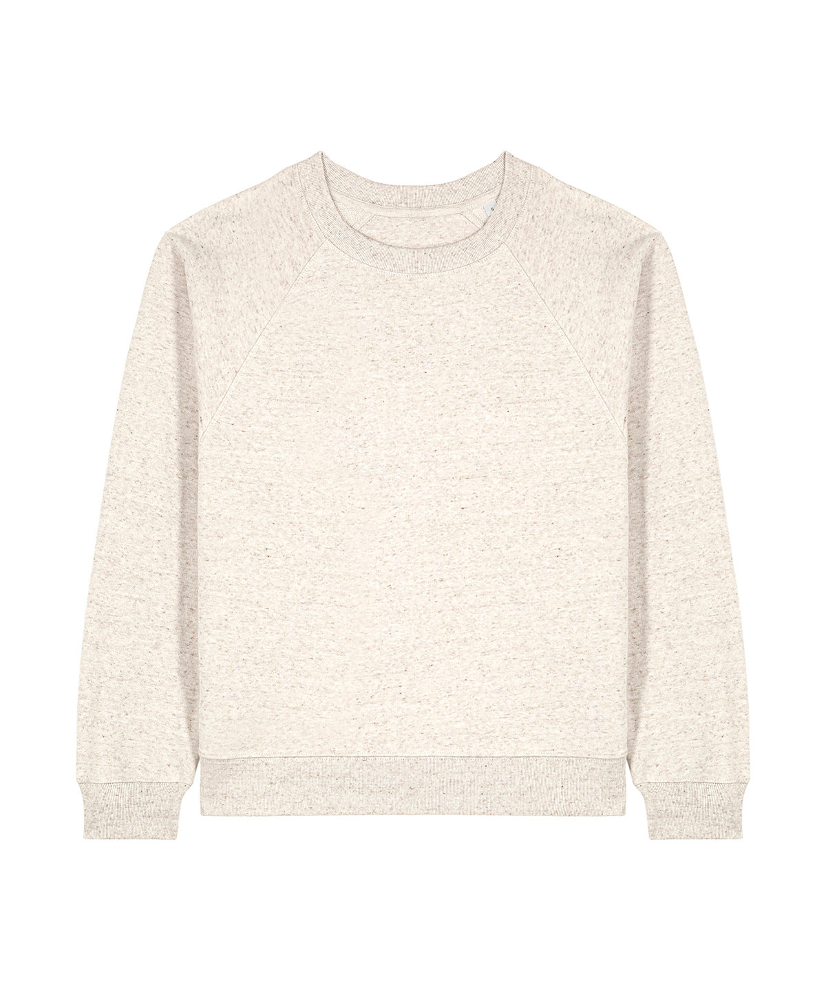 Stanley/Stella Stella Clara in Eco Heather, front view
