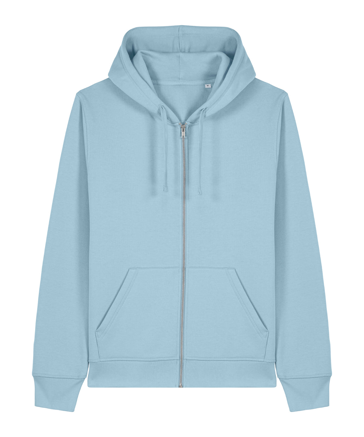 Stanley/Stella Mixer in Sky Blue, front view