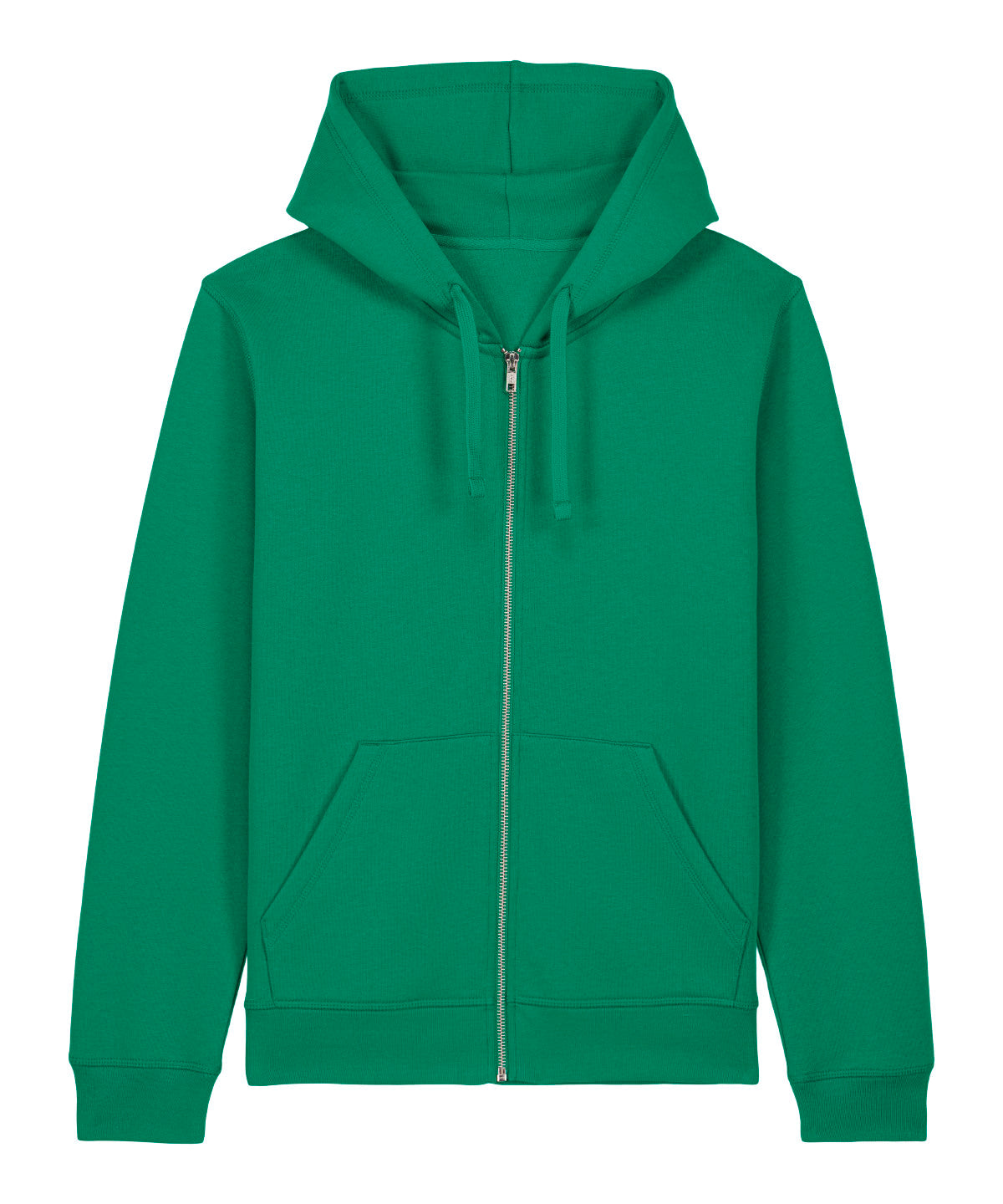 Stanley/Stella Mixer in Verdant Green, front view