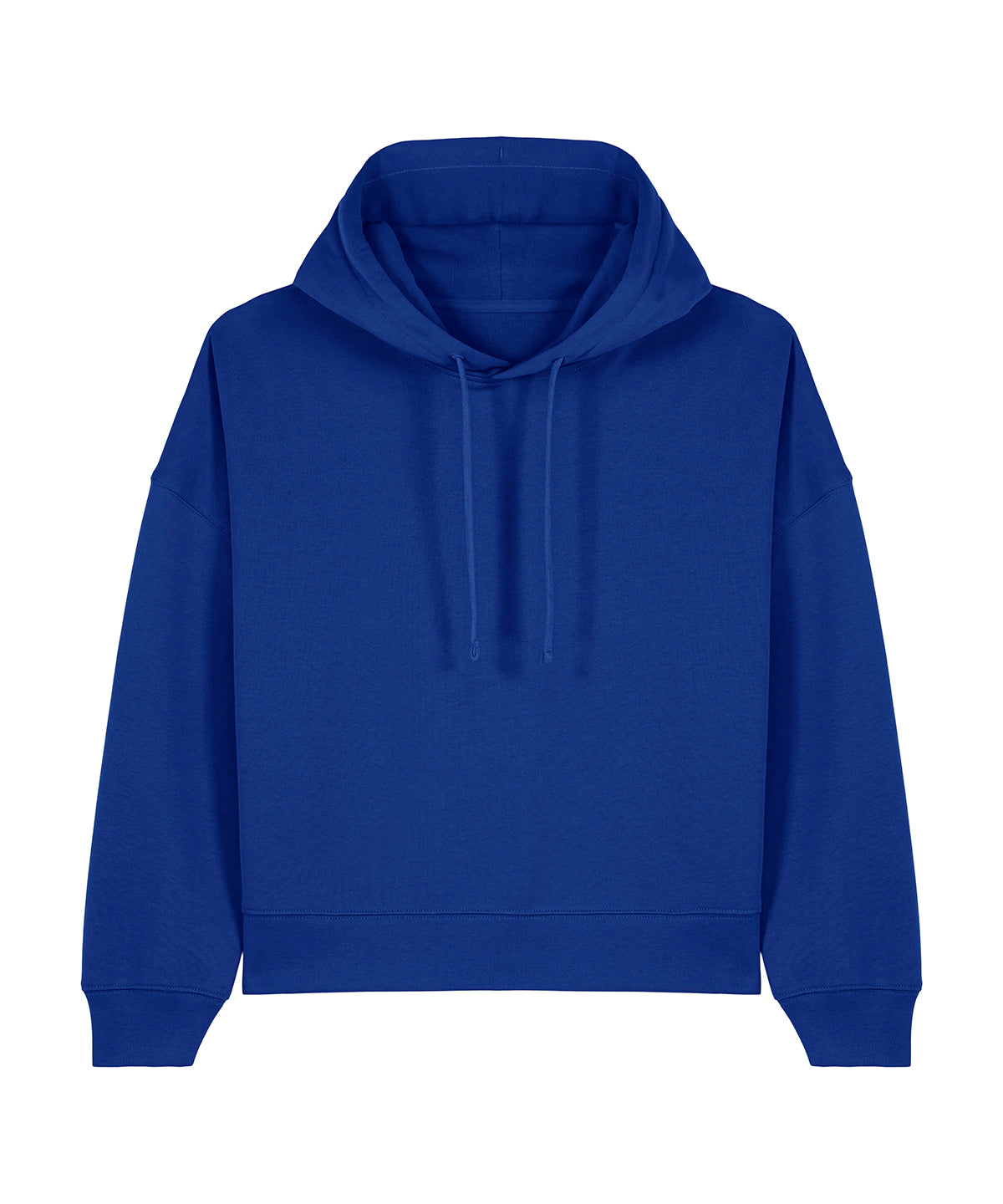 Stanley/Stella Stella Nora in Worker Blue, front view