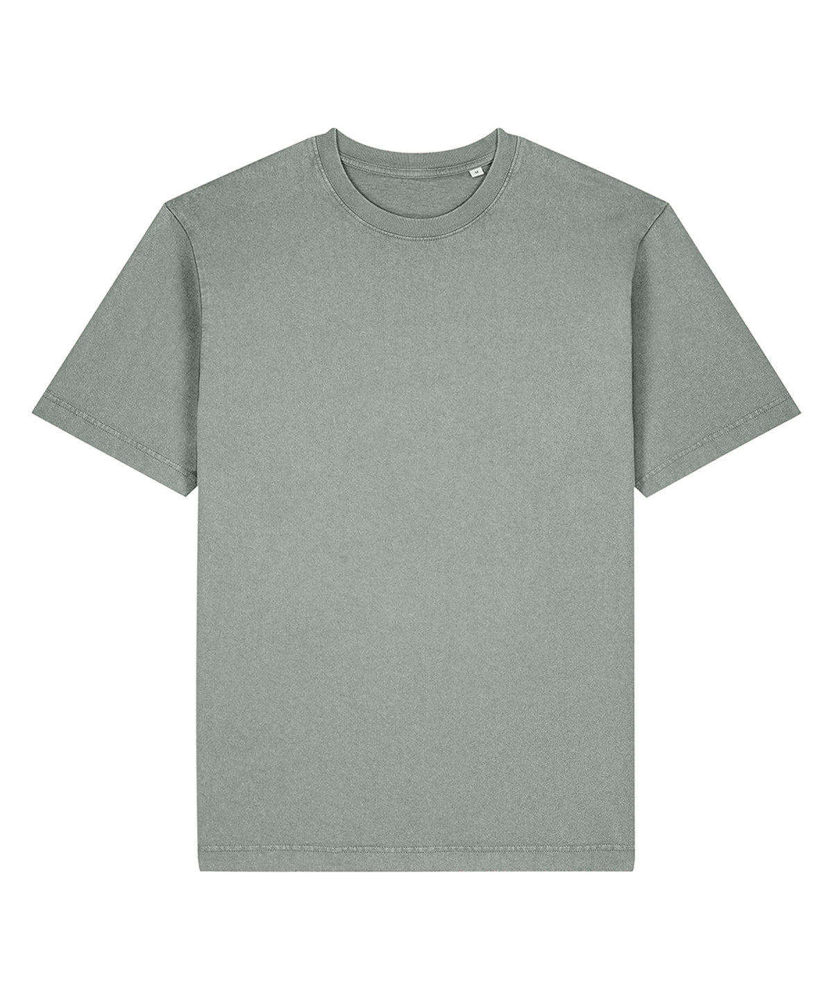 Stanley/Stella Freestyler Vintage in Garment Dyed Misty Grey, front view
