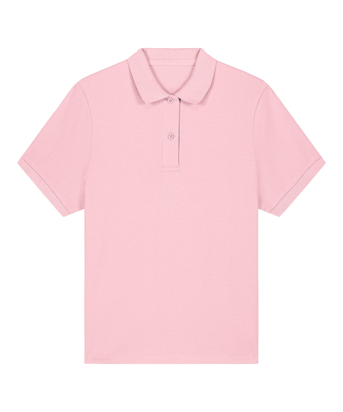 Stanley/Stella Stella Coaster in Cotton Pink, front view