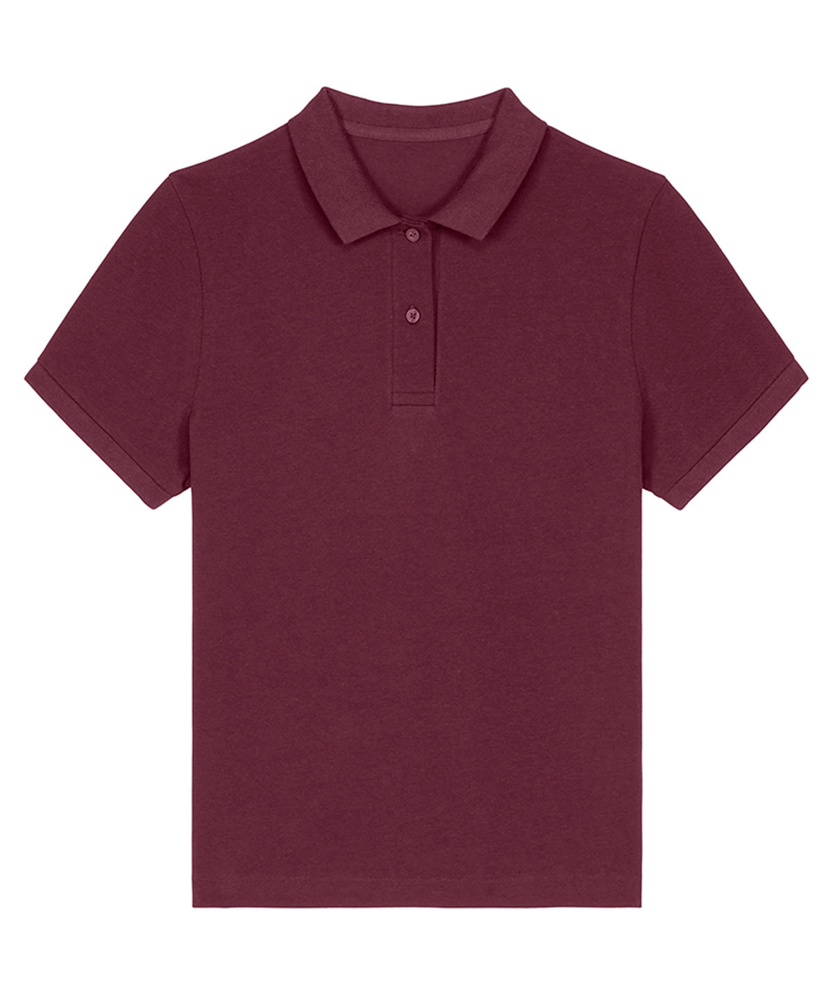 Stanley/Stella Stella Coaster in Deep Plum, front view