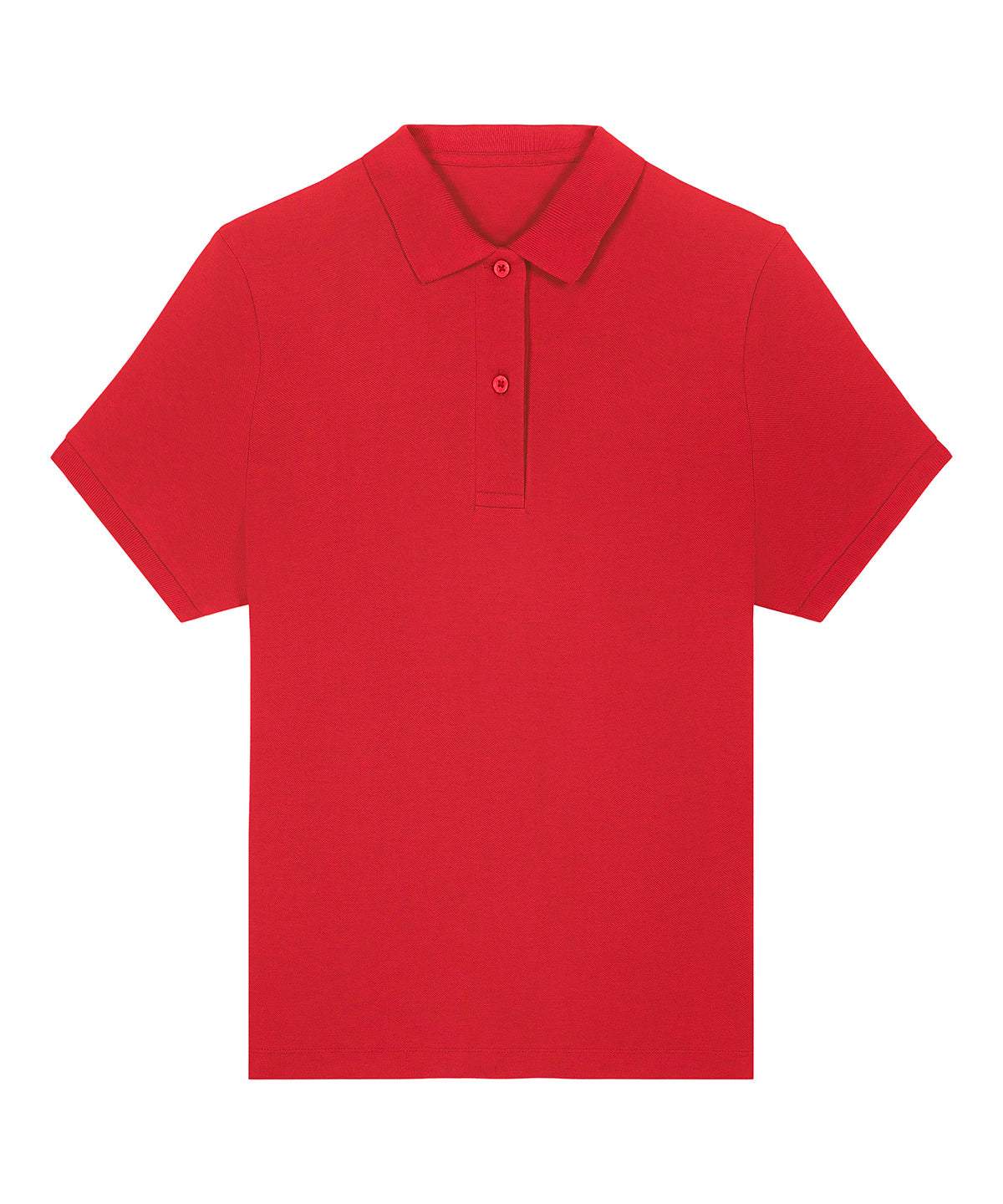 Stanley/Stella Stella Coaster in Red, front view