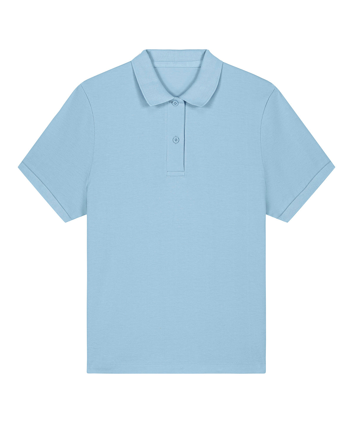 Stanley/Stella Stella Coaster in Sky Blue, front view