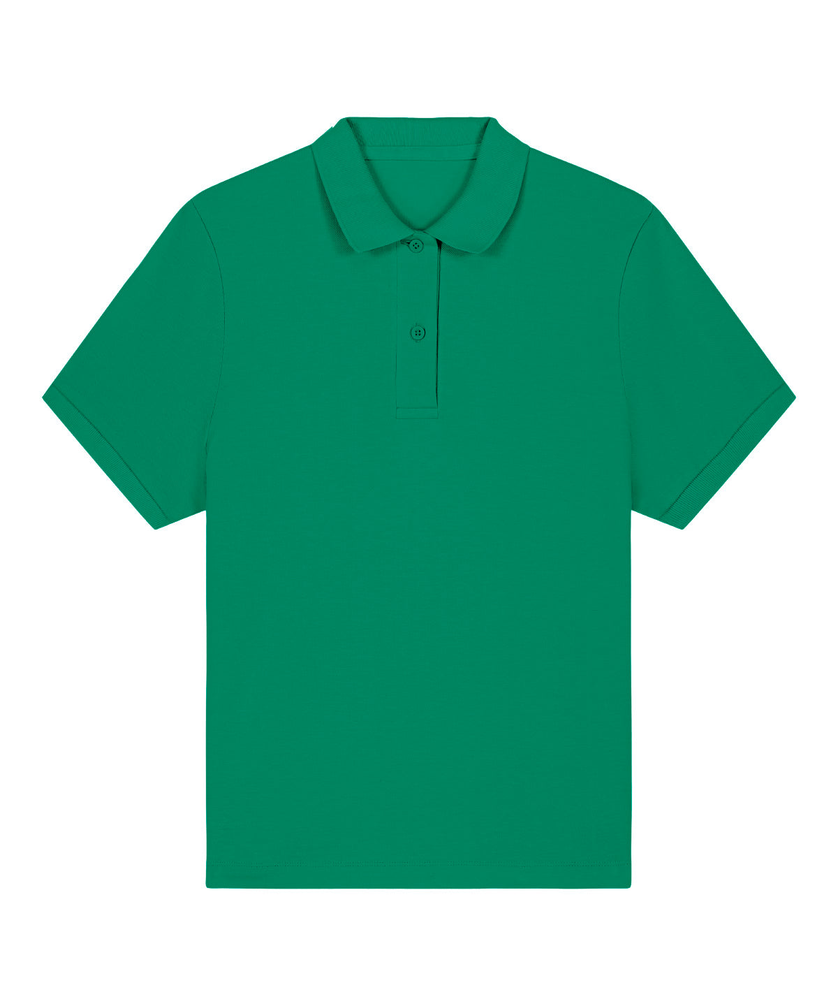 Stanley/Stella Stella Coaster in Verdant Green, front view