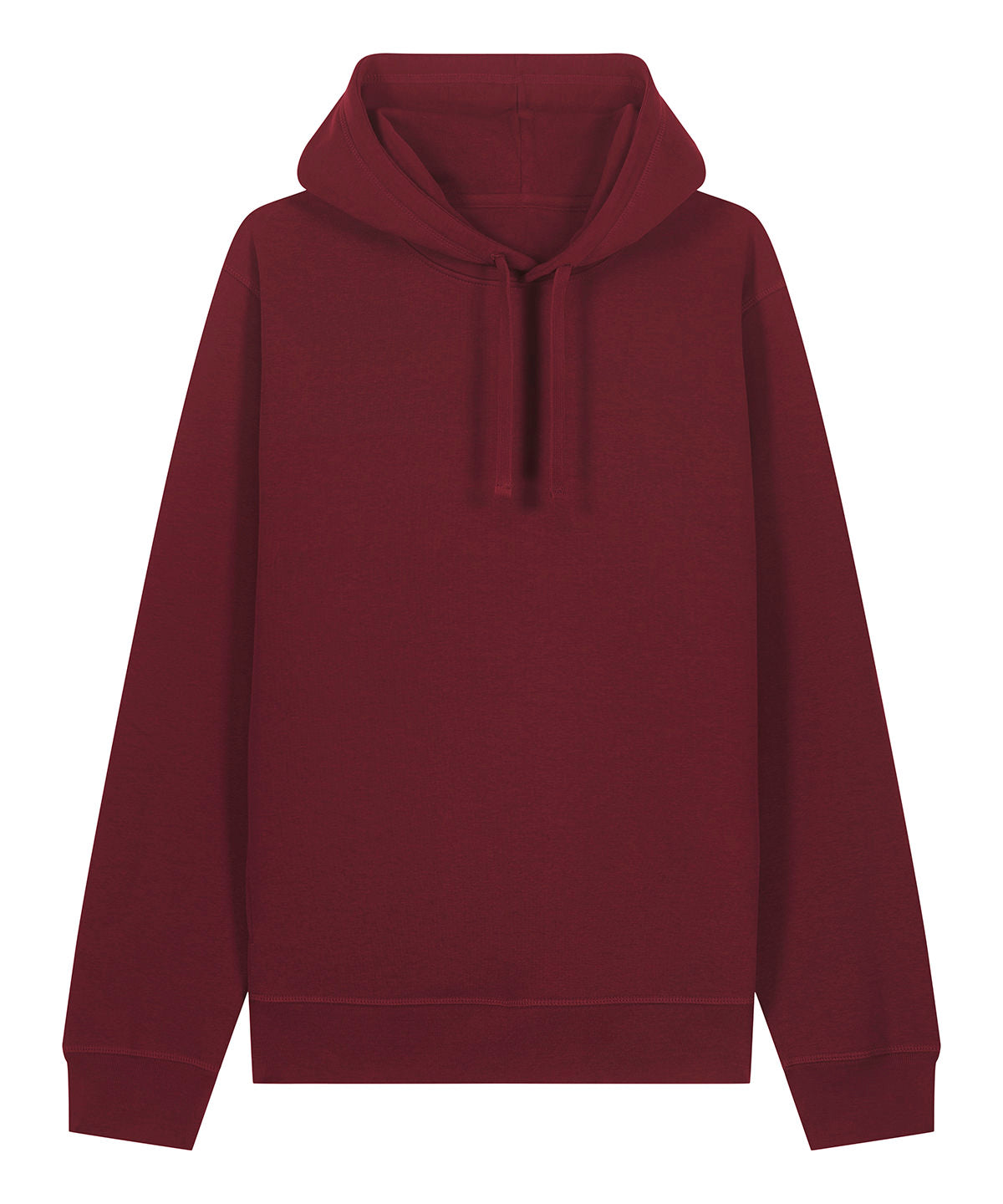 Stanley/Stella Sounder in Burgundy, front view