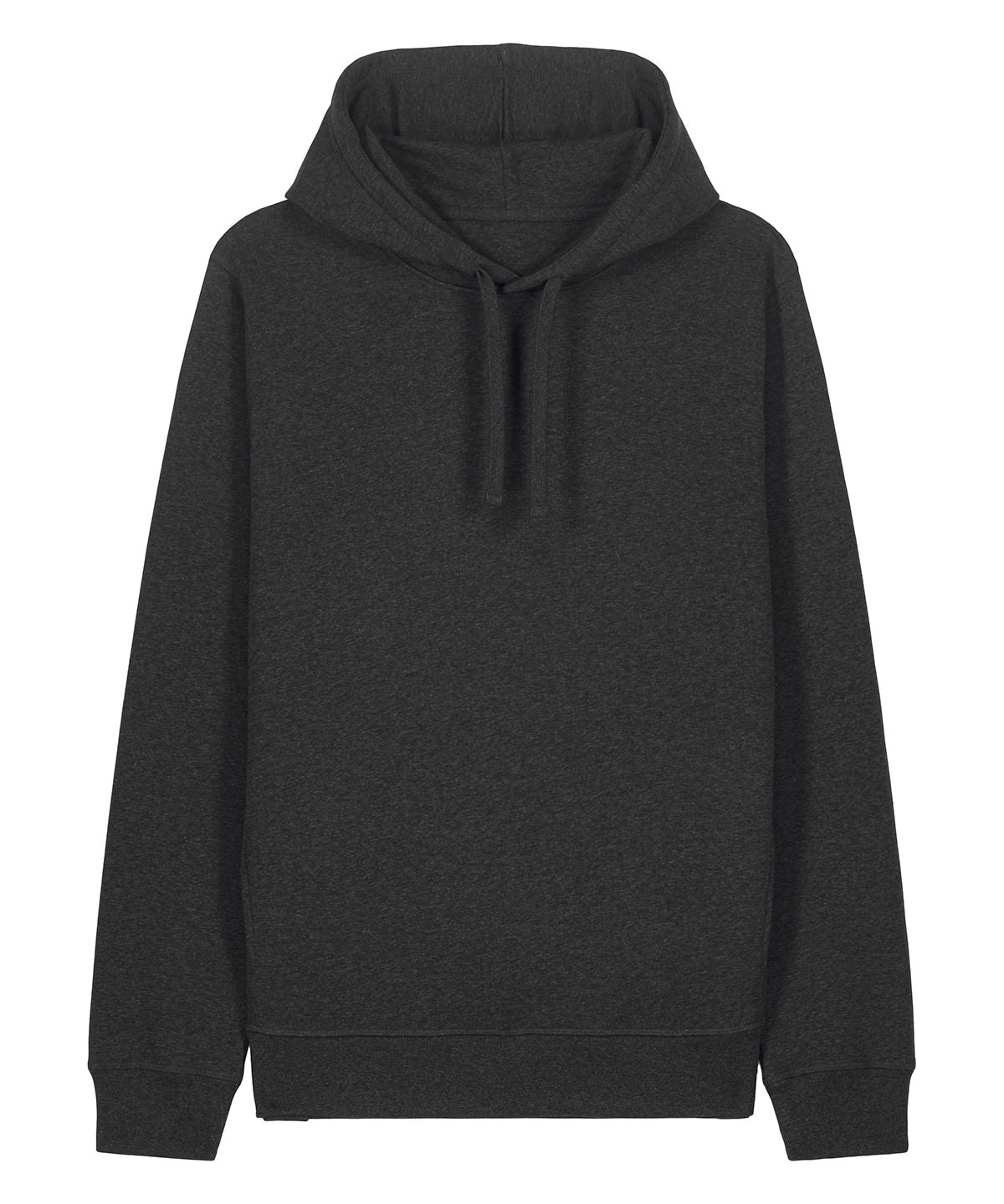 Stanley/Stella Sounder in Dark Heather Grey, front view