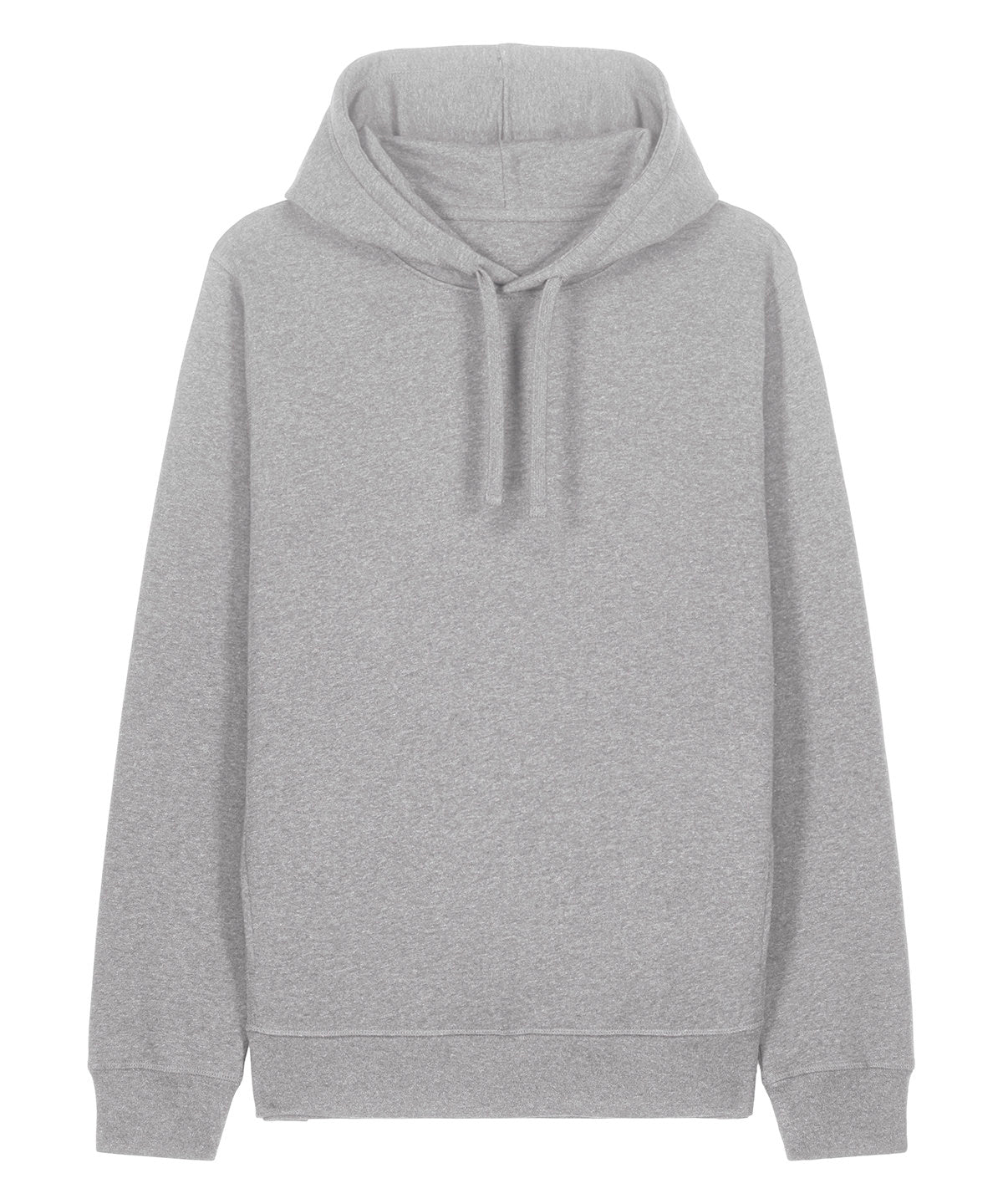 Stanley/Stella Sounder in Heather Grey, front view