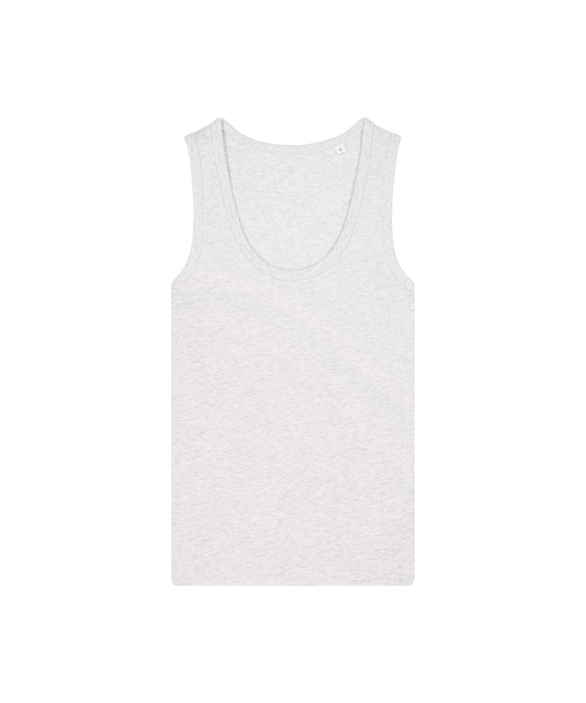 Stanley/Stella Stella Ava in Cool Heather Grey, front view