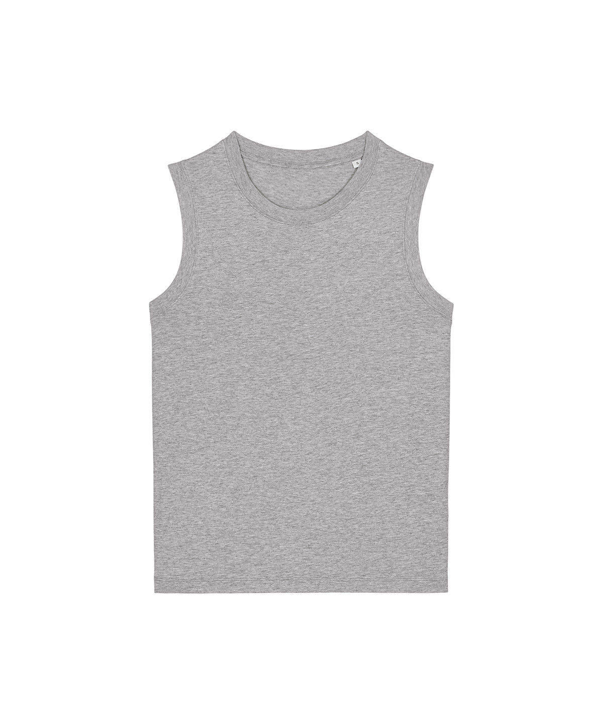 Stanley/Stella Stella Mia in Heather Grey, front view
